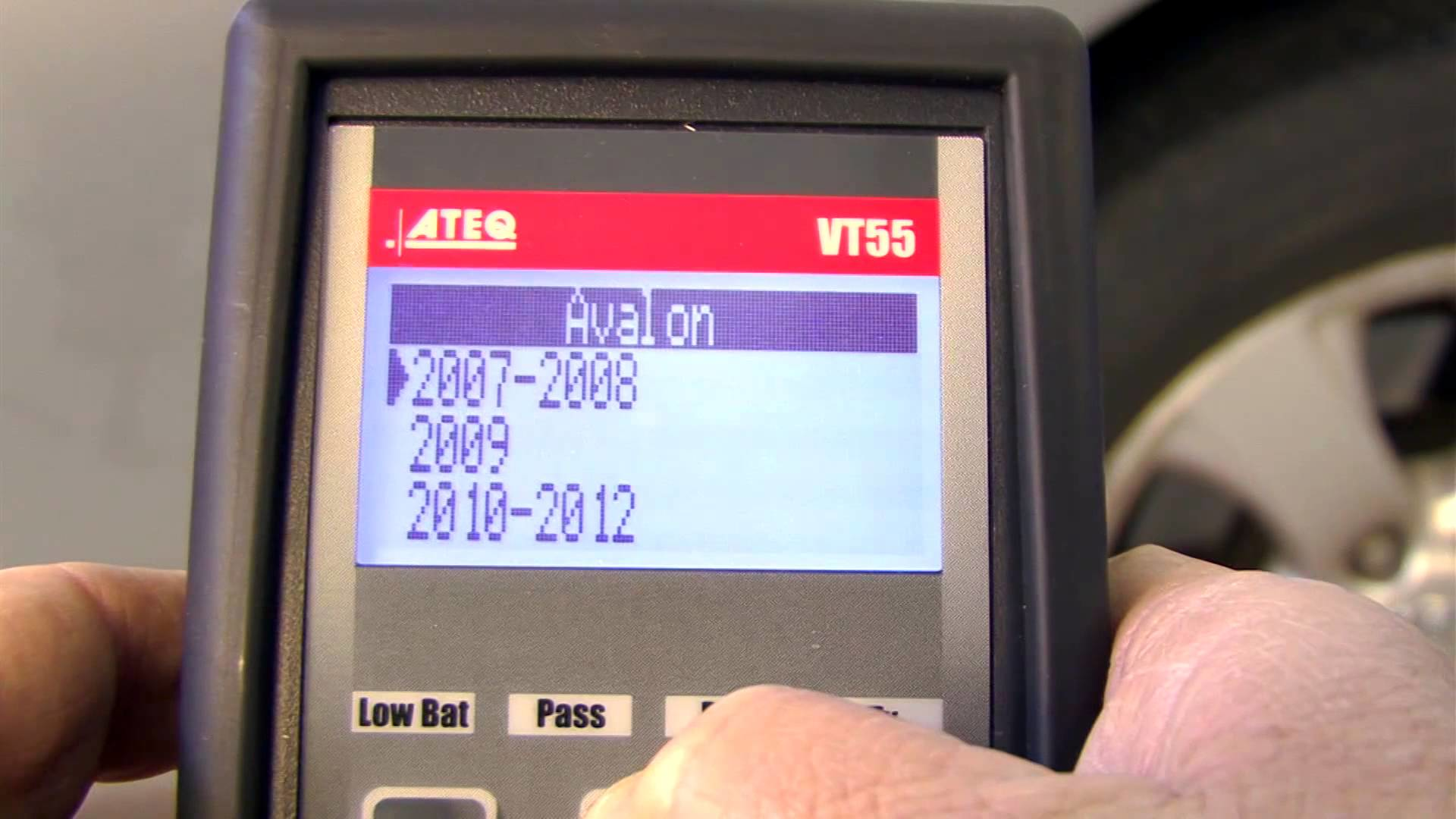 Dill Air Controls How To Inspect TPMS Video