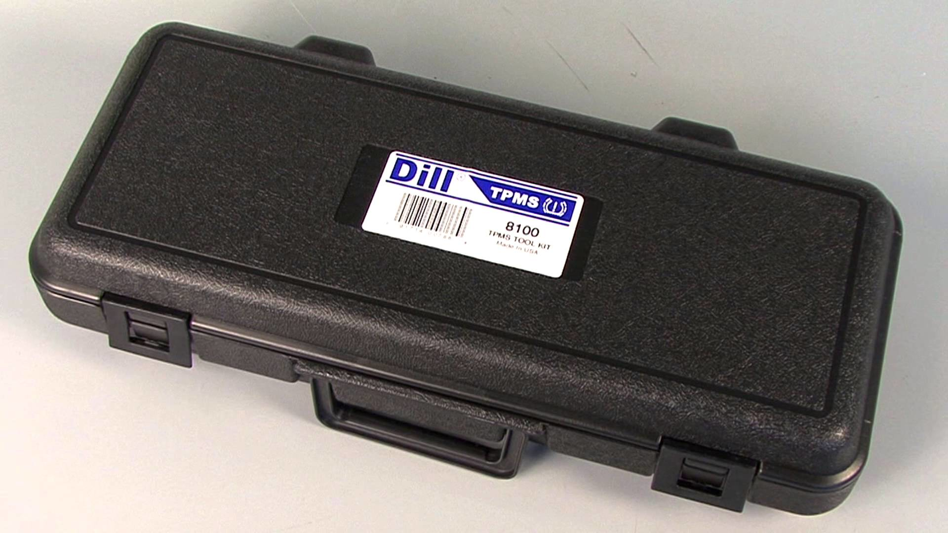 Dill Air Controls TPMS Master Tool Kit Video