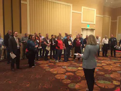 Presented by PTEN Editor Erica Schulz-Schueller, SOLD16 attendees had exclusive access to the Tool & Equipment section at HDAW. Presented by PTEN Editor Erica Schulz-Schueller, SOLD16 attendees had exclusive access to the Tool & Equipment section at HDAW.