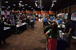 Vendors show off the latest and greatest in tools and equipment for the automotive aftermarket on the show floor at the MGM Grand. The theme of the 2016 Matco Tools Expo was 'One Matco,' which is in line with the company's focus on ensuring its distributors feel as if they are a part of the Matco family. Vendors show off the latest and greatest in tools and equipment for the automotive aftermarket on the show floor at the MGM Grand. The theme of the 2016 Matco Tools Expo was 'One Matco,' which is in line with the company's focus on ensuring its distributors feel as if they are a part of the Matco family.