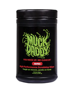Muck Daddy Scrubbing Wipes 56ce045a70d20 Muck Daddy Scrubbing Wipes 56ce045a70d20