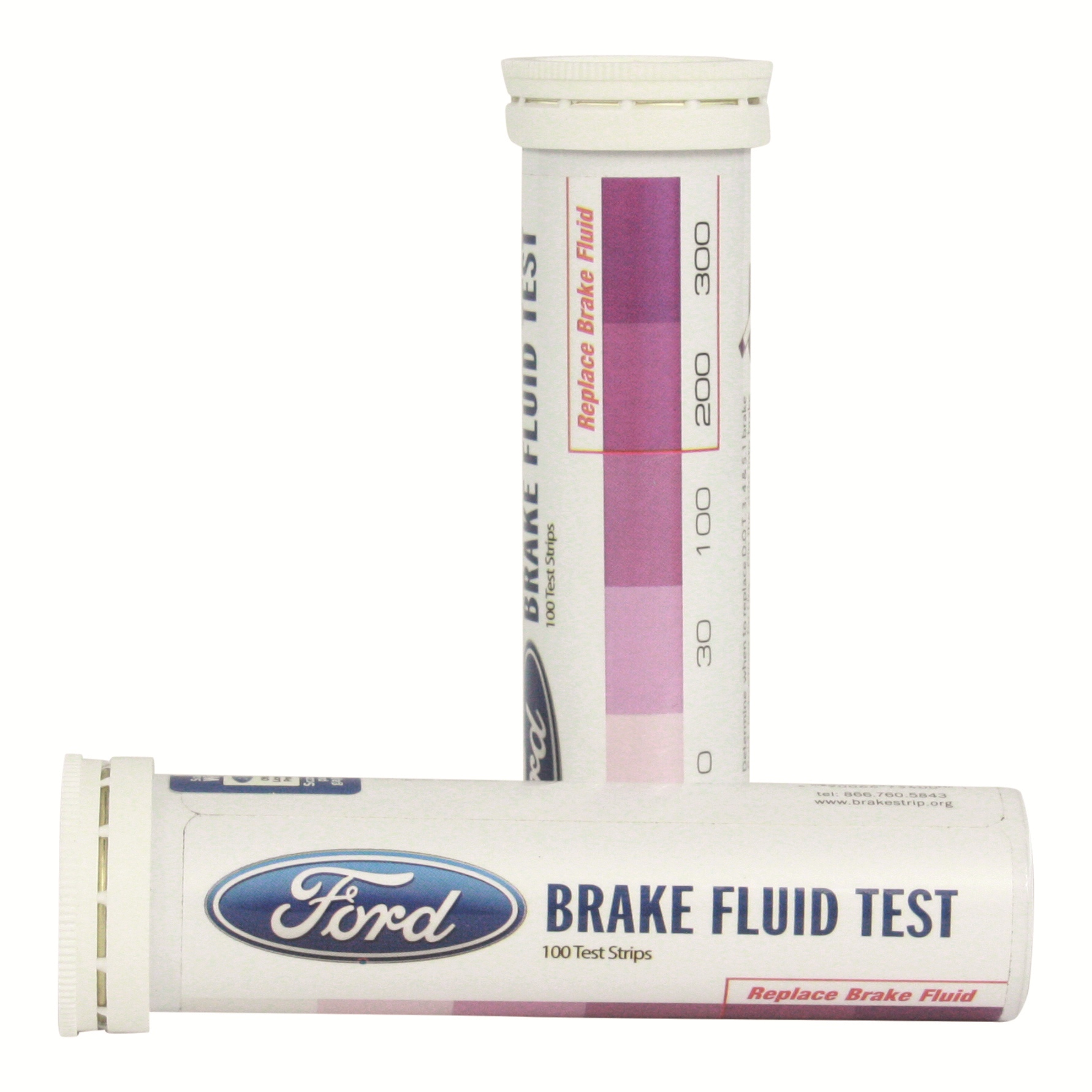Phoenix Ford Branded Brake Fluid Test Strips 56ce1562d7429