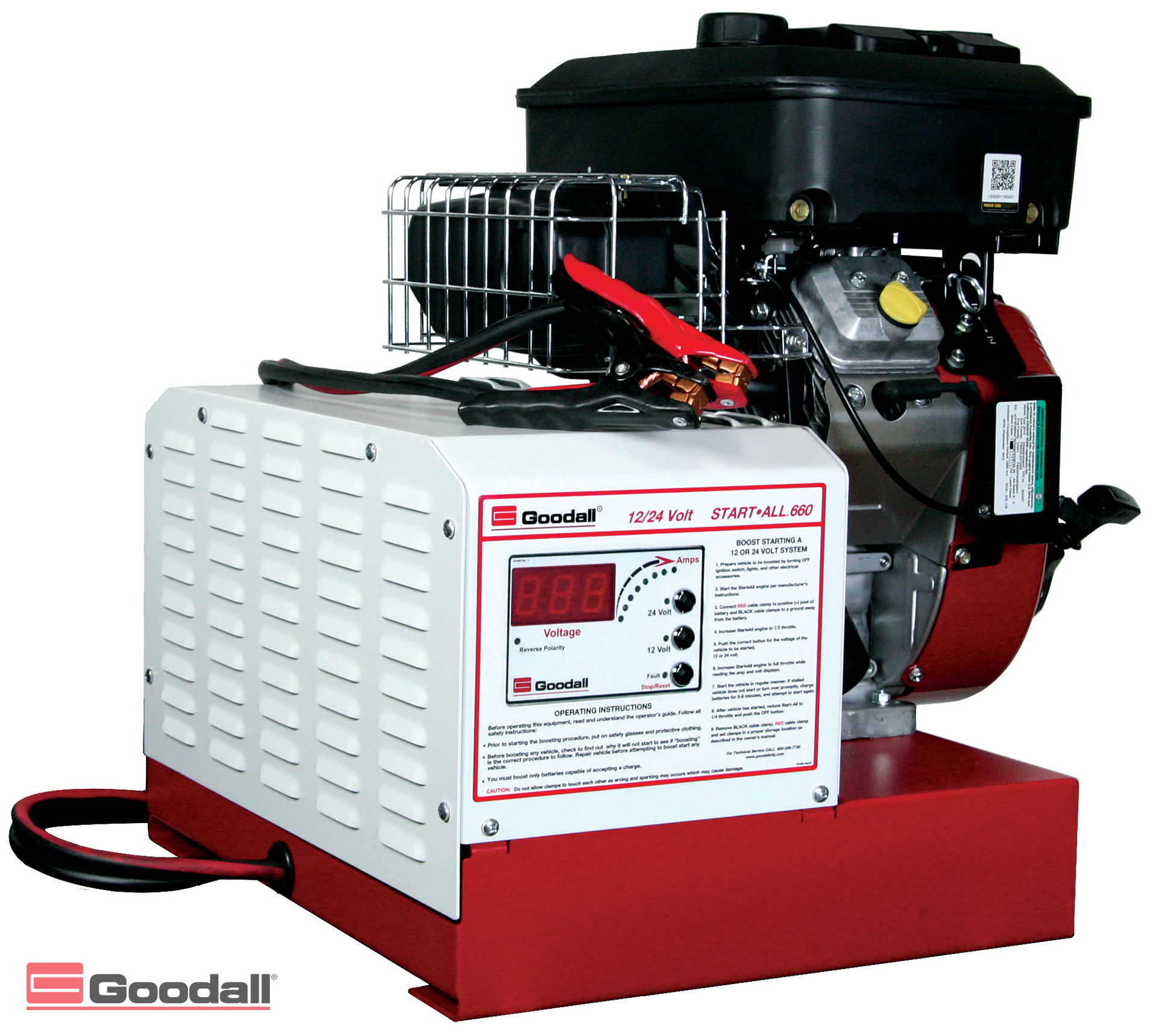 Goodall StartAll with AST 2 56e834da873e0