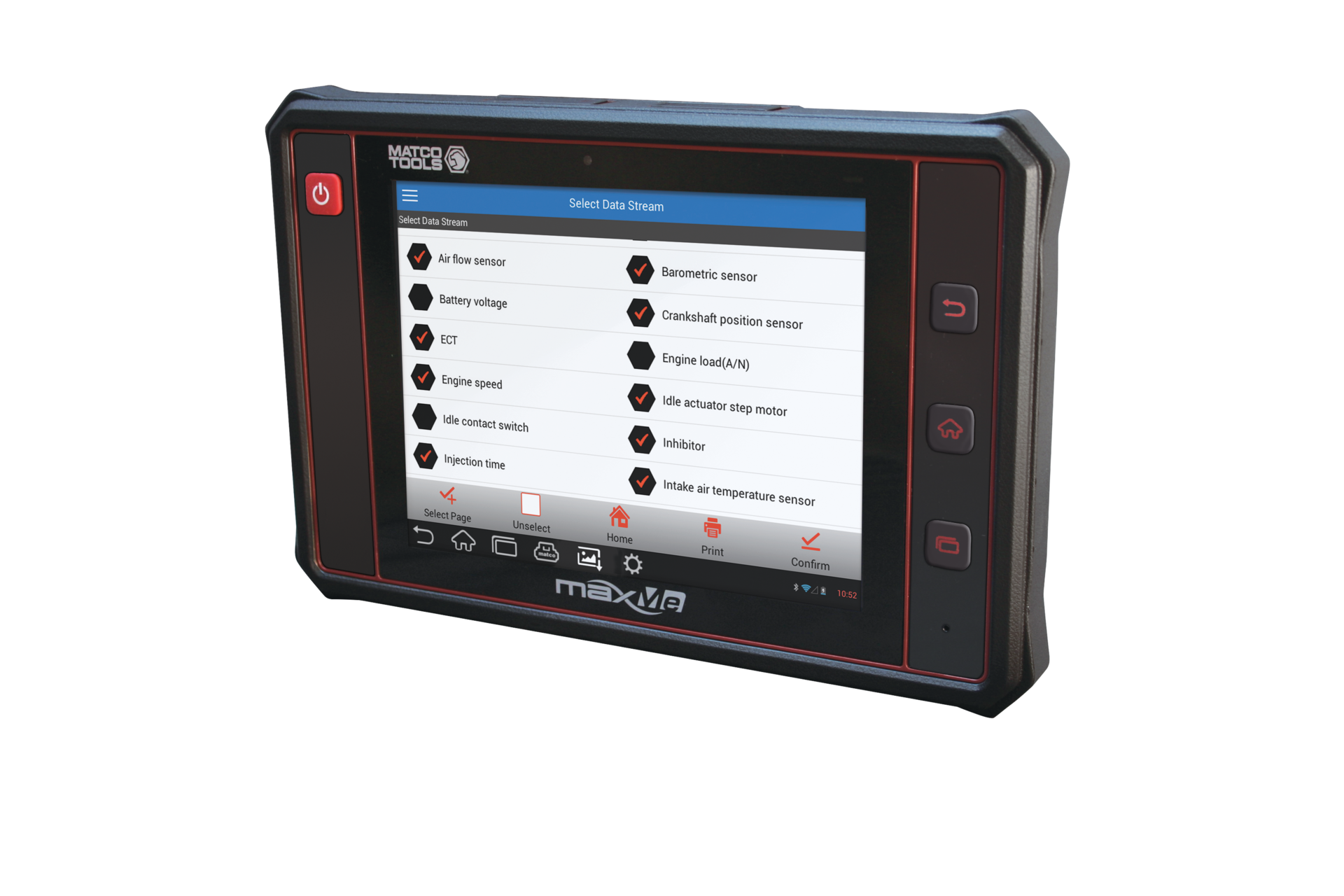 Matco MaxME scan tool