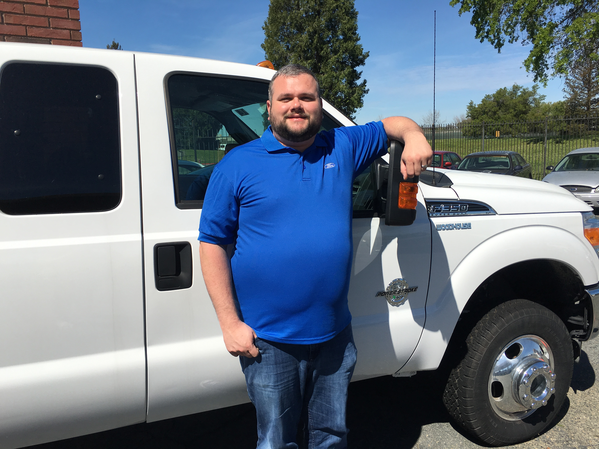 Brian Noel, automotive mechanics technology professor, Cosumnes River College