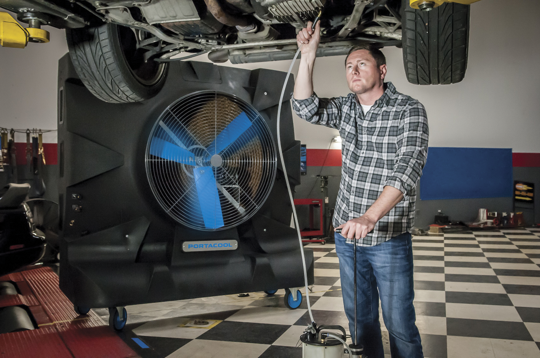 Portacool 370 variable speed portable evaporative cooler 5717c8431d7b2