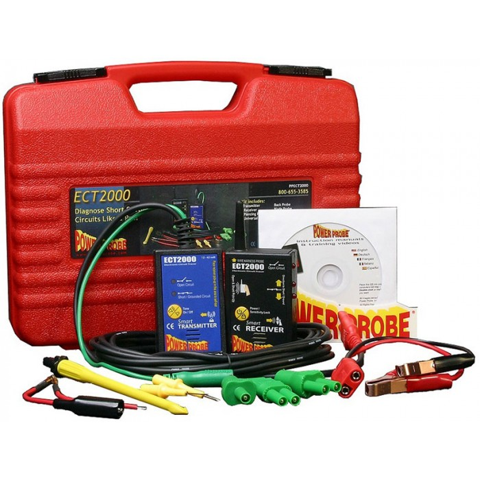 Power Probe ECT2000 571d6166c1049
