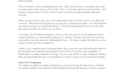 Tire evaluationFINAL Pg1 57228340764ed Tire evaluationFINAL Pg1 57228340764ed