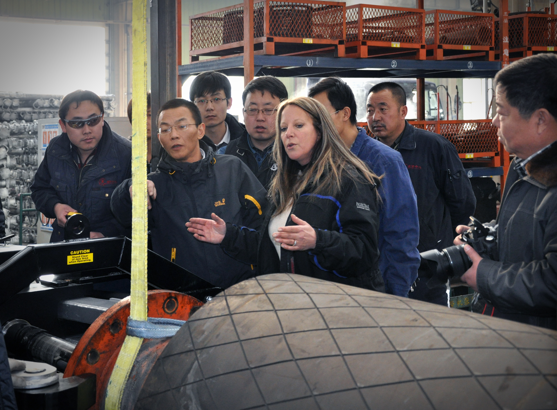 Tamara Somerville, Posi Lock Puller