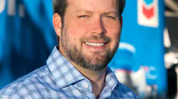 Shawn Whitacre, senior staff engineer, technology, Chevron Shawn Whitacre, senior staff engineer, technology, Chevron