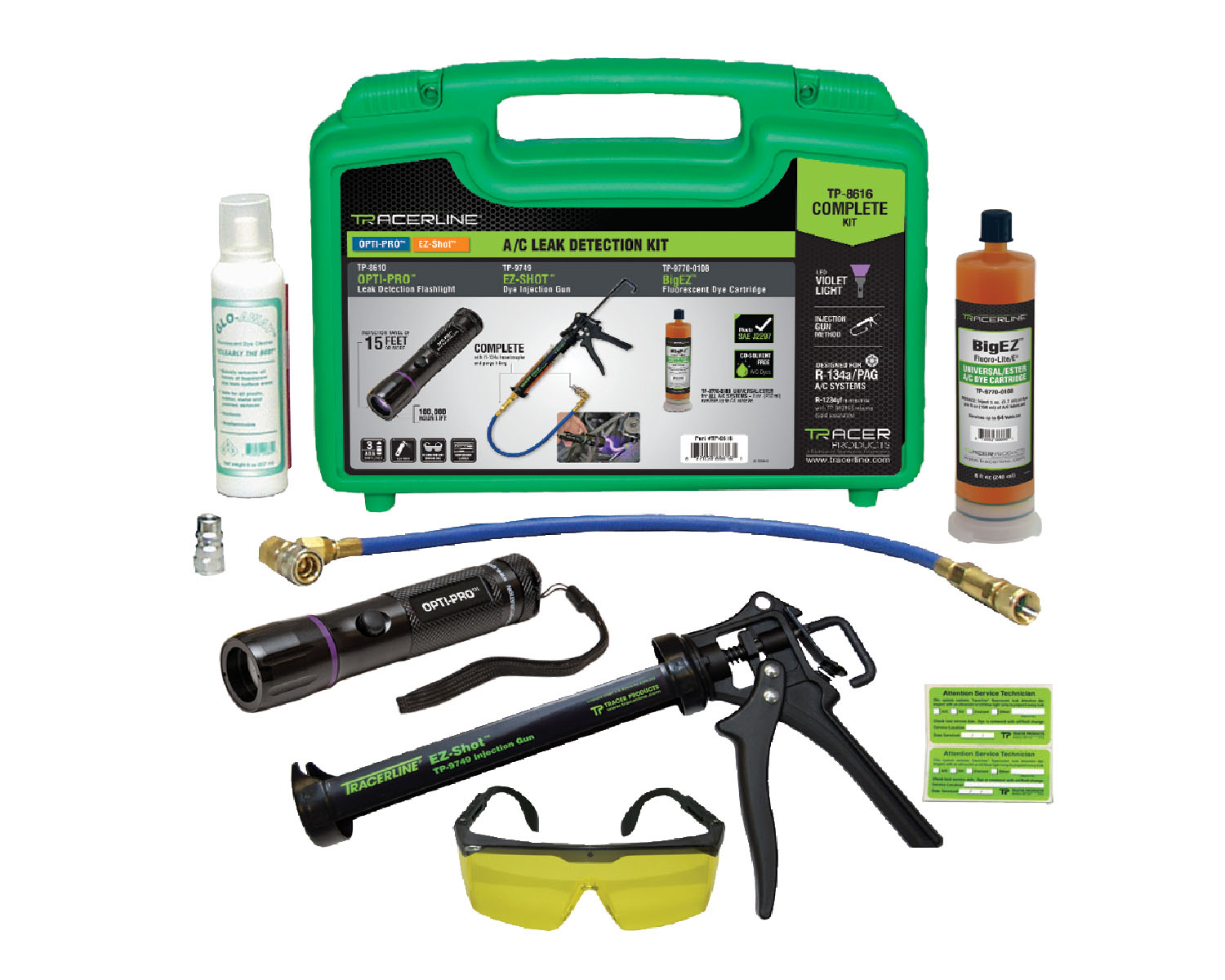 Tracer TP 8616 Kit 5744b3e5784ac