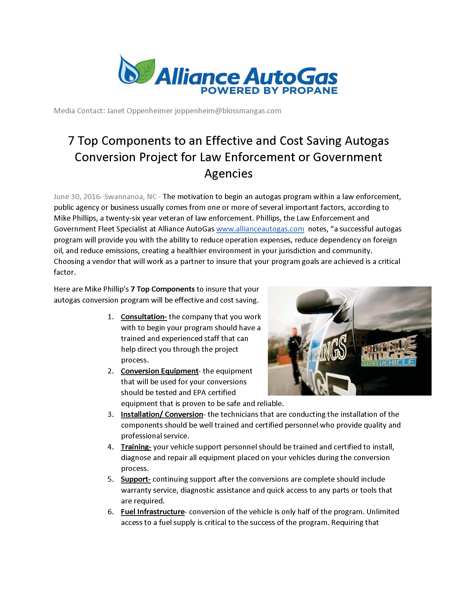 7 Top Components of an Effective and Cost Saving AutoGas Project Mike Ph pg1 577e9fa29e3bd