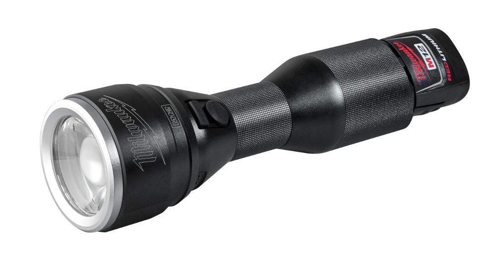 Milwaukee Tool M12 LED Metal Flashlight 5787c26faa1b2