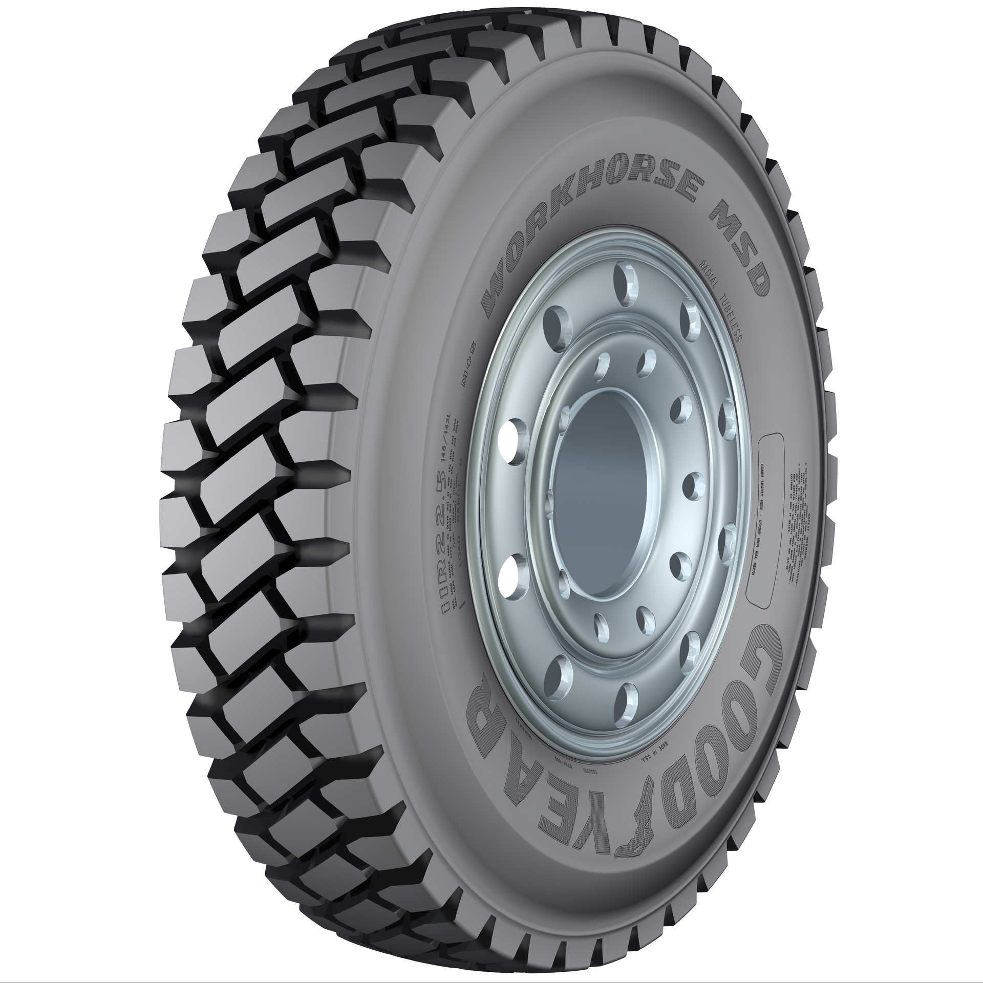 Goodyear Workhorse Msd 57a345bc38188