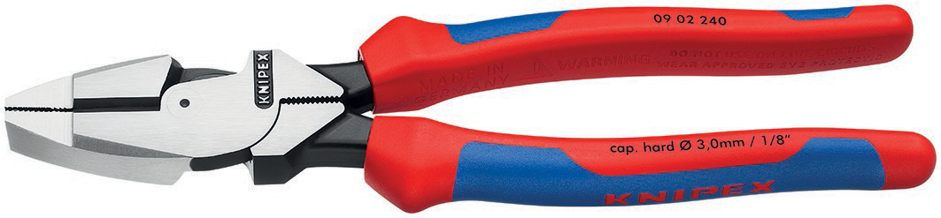 KNIPEX Tools Lineman s Pliers 57ed7df4dfece