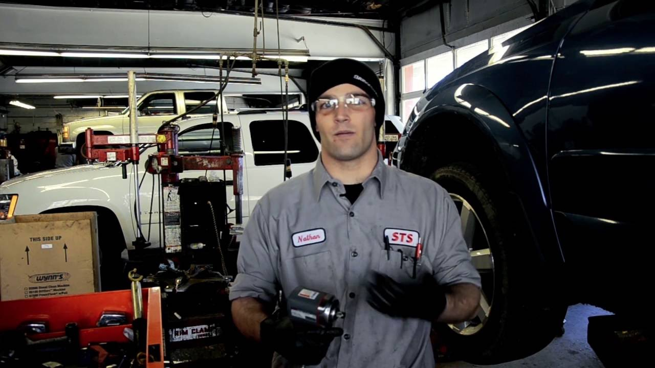 VIDEO: 35Max Ultra-Compact Impact Tool Review