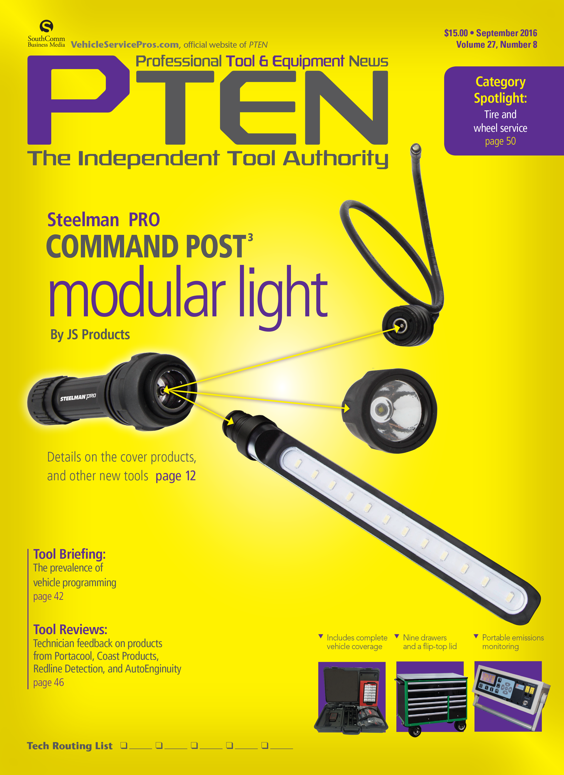 September 2016 cover image