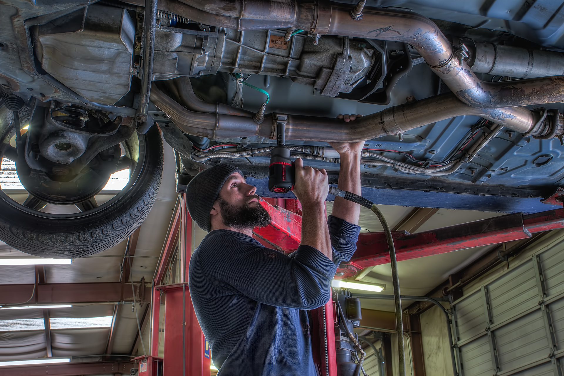 Tool salespeople should sell impact tool accessories that are both rated for use with an impact tool and meet or exceed ASME specifications.