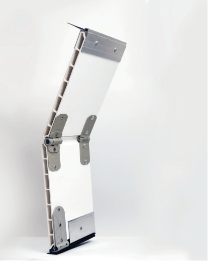 Todco Weather Tite Pro Roll Up Door Panel 58237e398b200