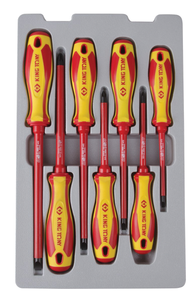 7 Pc Insulated Ph Slt Head Screwdriver Set 586fd0adb12fb