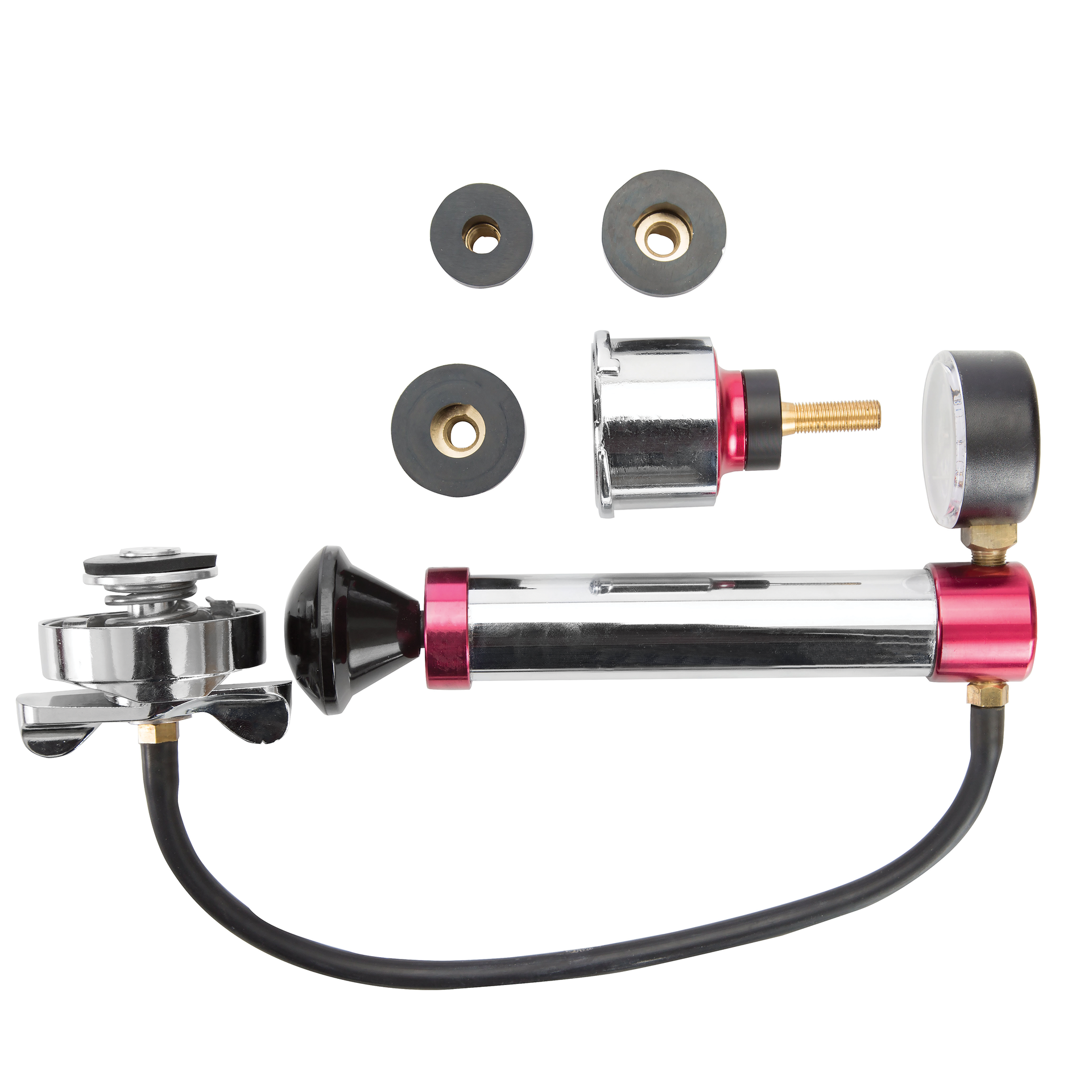 Universal Cooling System Pressure Kit 587794946799e