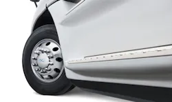 Maxion Wheels forged aluminum hub-piloted truck wheels have been built for today’s toughest road conditions – designed, manufactured and tested in accordance with the Company’s highest product quality specifications. Maxion Wheels forged aluminum hub-piloted truck wheels have been built for today’s toughest road conditions – designed, manufactured and tested in accordance with the Company’s highest product quality specifications.