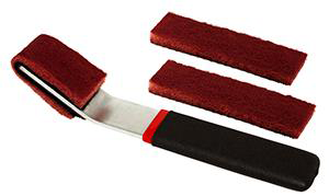 Abrasive Pad Scraper No 52600 5891f9061c9f0