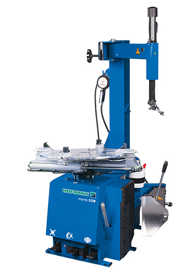 Monty 1270 Tire Changer 58aef24695abf