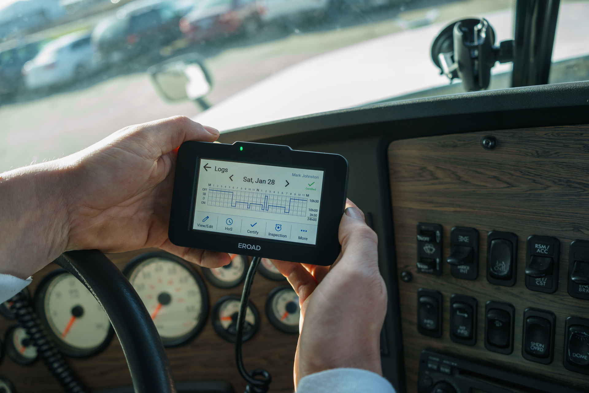 In Vehicle Driver Dash 58b6fb7871b96