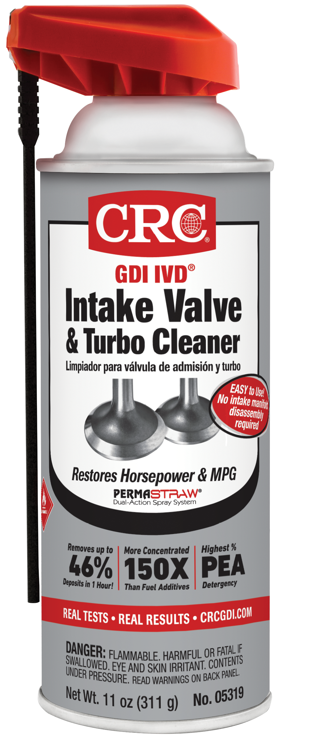 Crc Gdi Ivd Intake Valve Cleaner 58d165a724d06