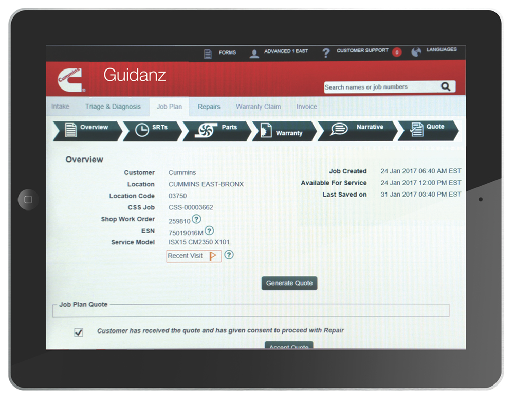 Guidanz Screenshot 58e550ab98efb