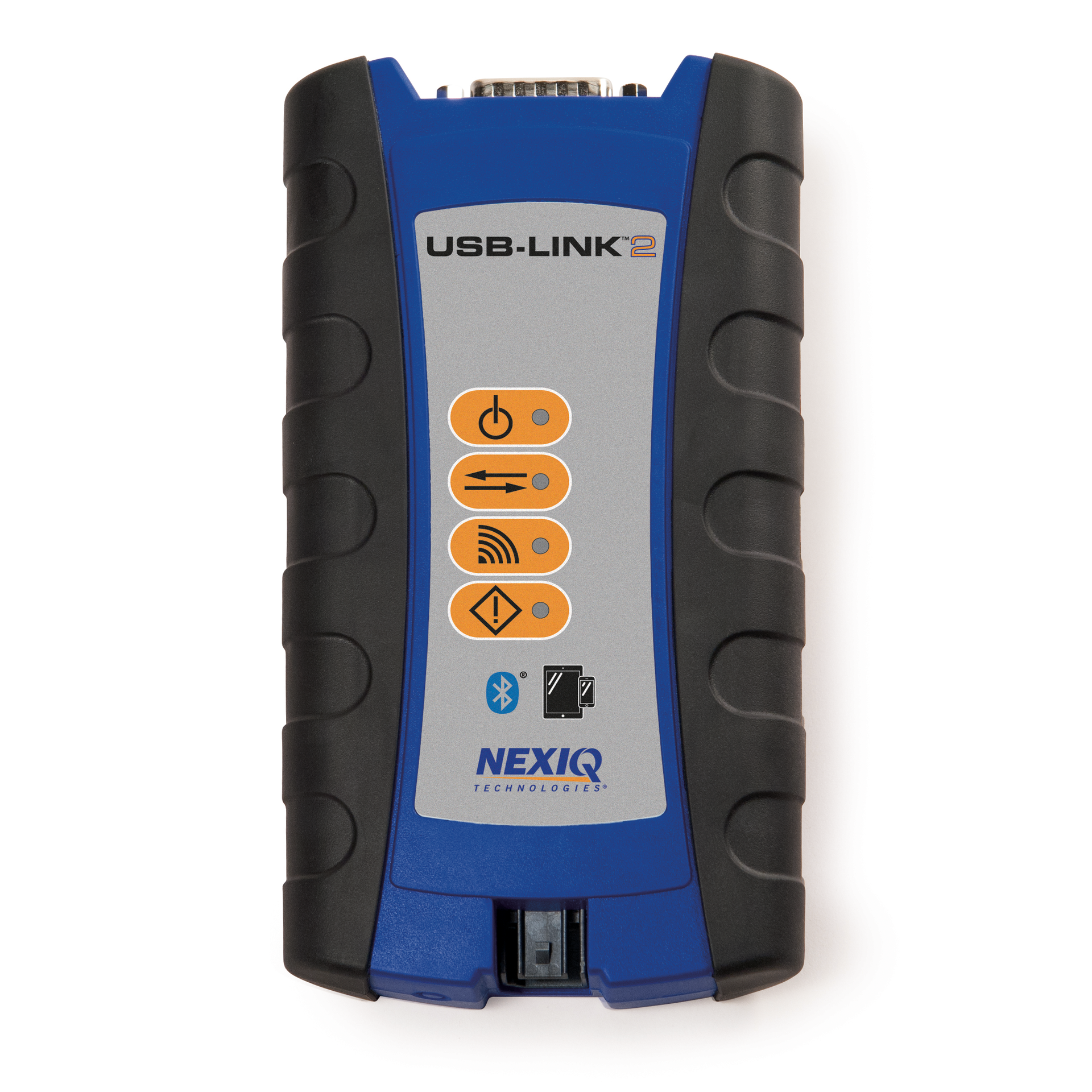 Nexiq Usb Link 2 Bluetooth Edition Vehicle Interface 58f7cb387f989