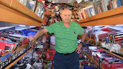 Orlando-based independent distributor Lynn Bazile has been in the mobile tool selling business since 1978; becoming an independent in 1990. Orlando-based independent distributor Lynn Bazile has been in the mobile tool selling business since 1978; becoming an independent in 1990.