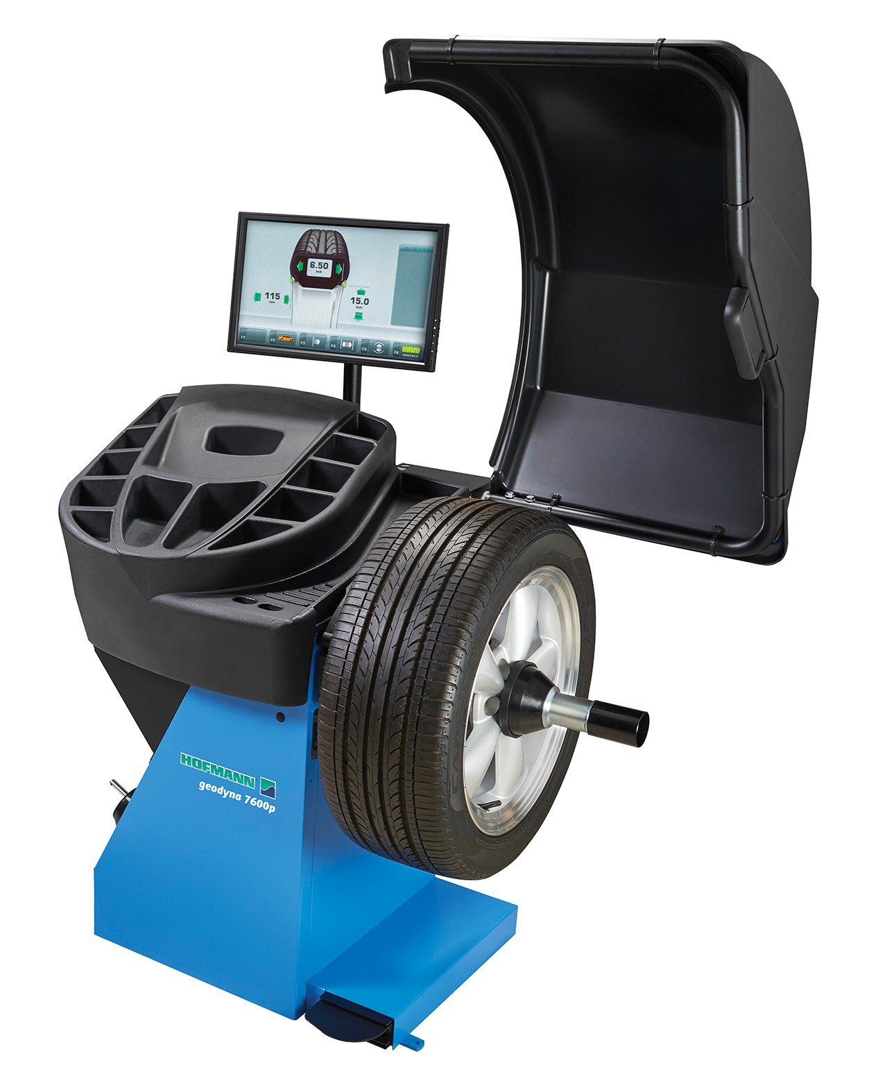 Hofmann Geodyna 7600p 5914979629736