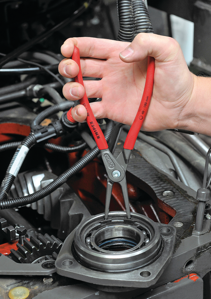 Knipex Retaining Ring Pliers