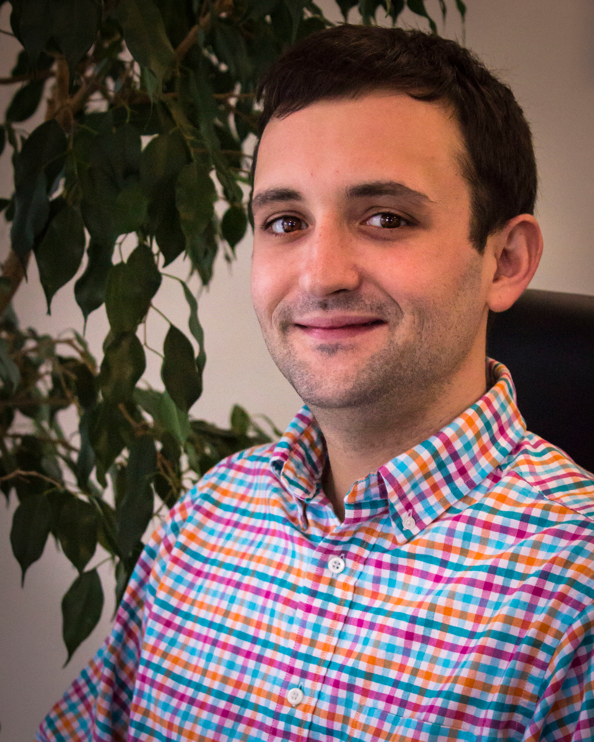 Ben Osborne, Marketing Communications Manager, Noregon