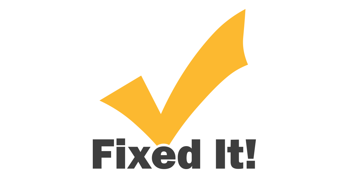 Fixed It Facebook 1200x630 593035ca5c34a 5953c0fbd93d5 59765412bec44