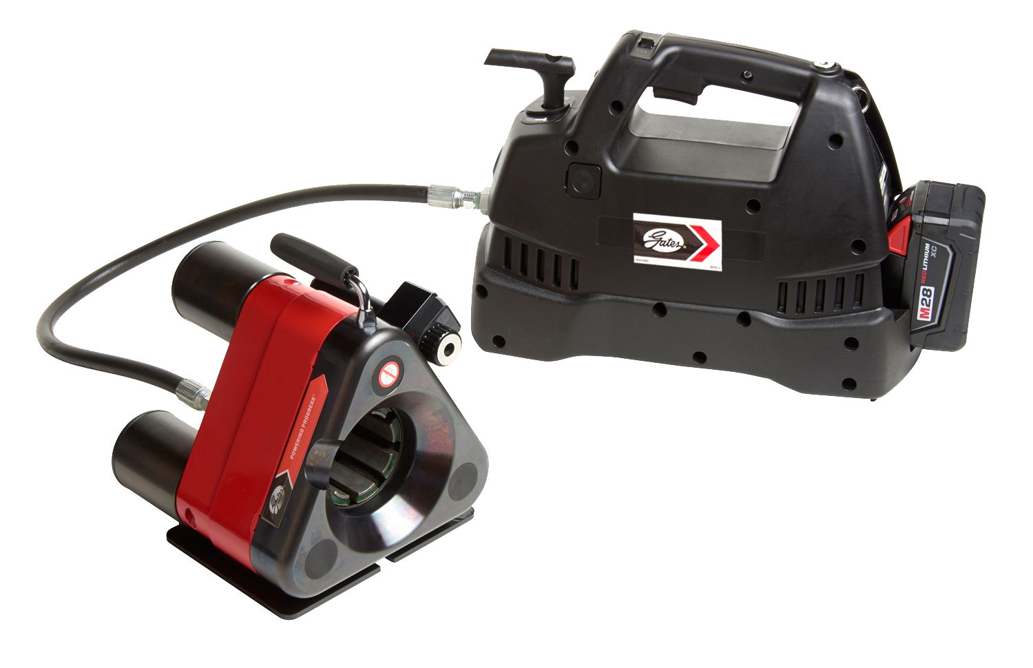 Hydraulics Image Mini Crimper