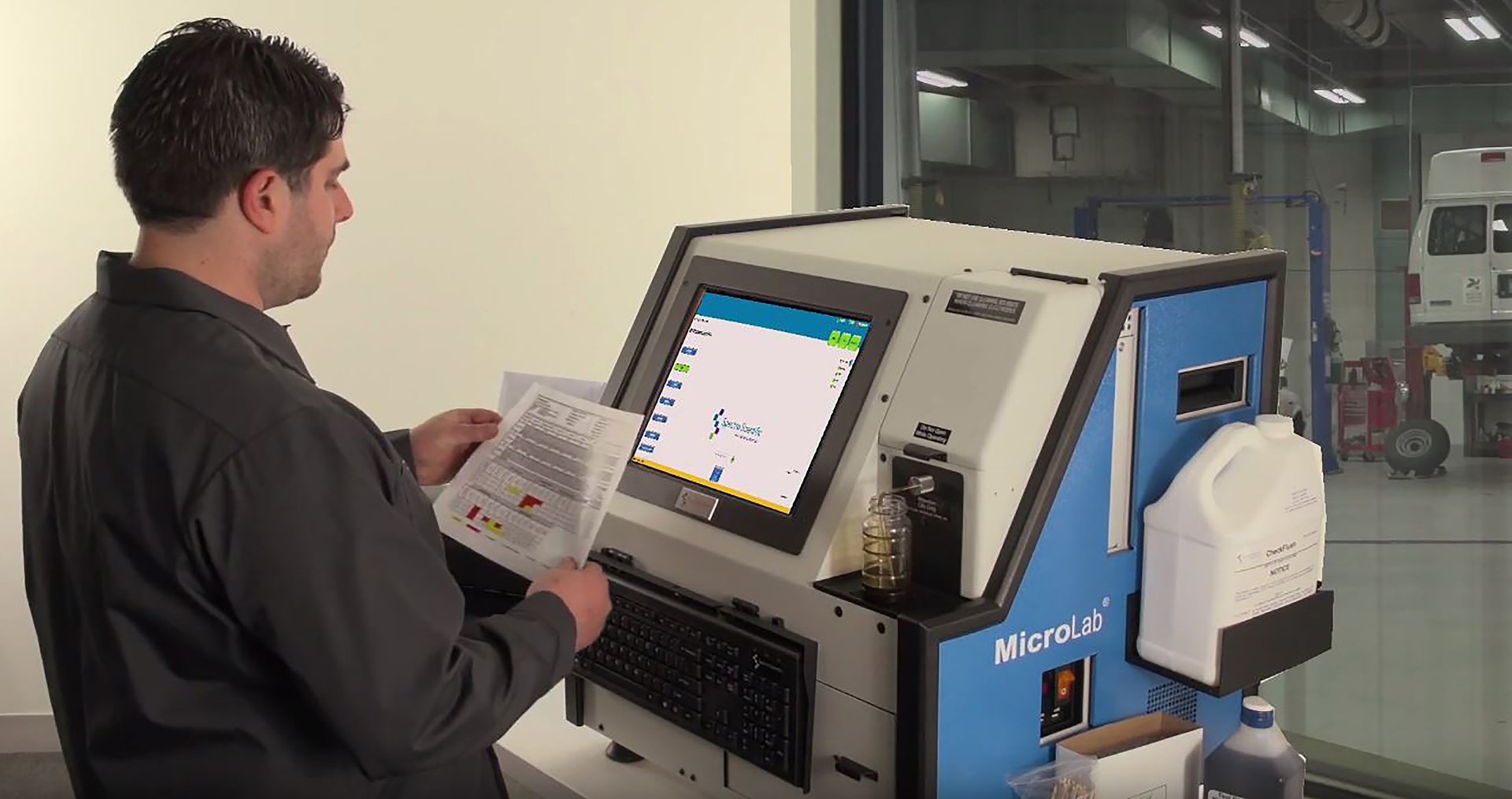 Micro Lab Video Capture 135ppi