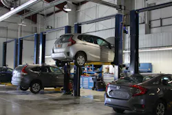 Make proper lifting procedures part of your daily routine. Make proper lifting procedures part of your daily routine.