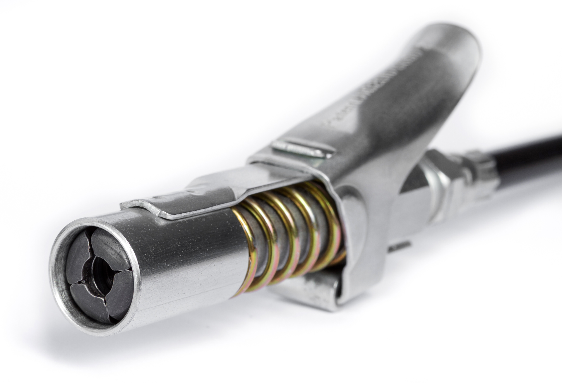 The LockNLube Grease Coupler