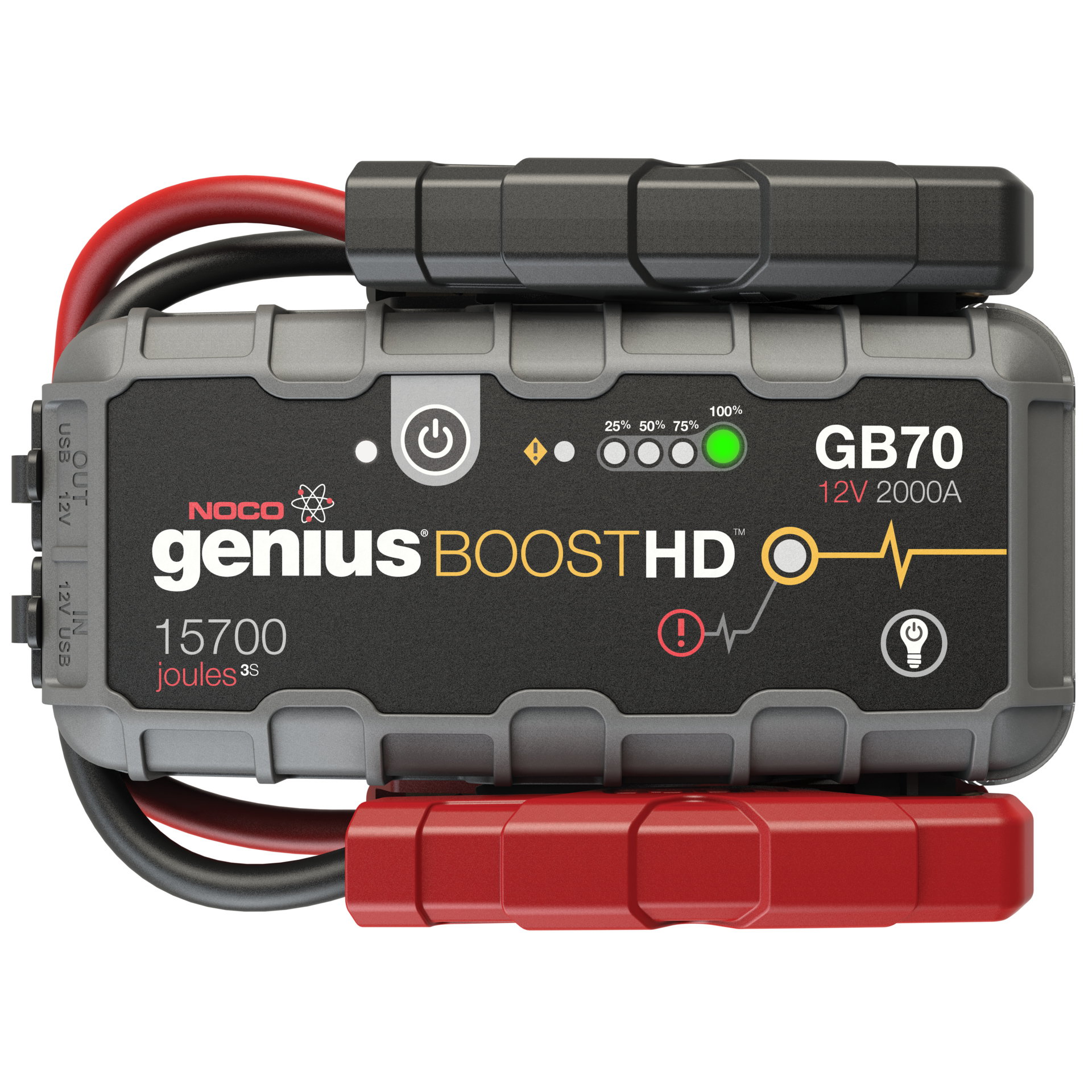 Gb70 Boost Jump Starter