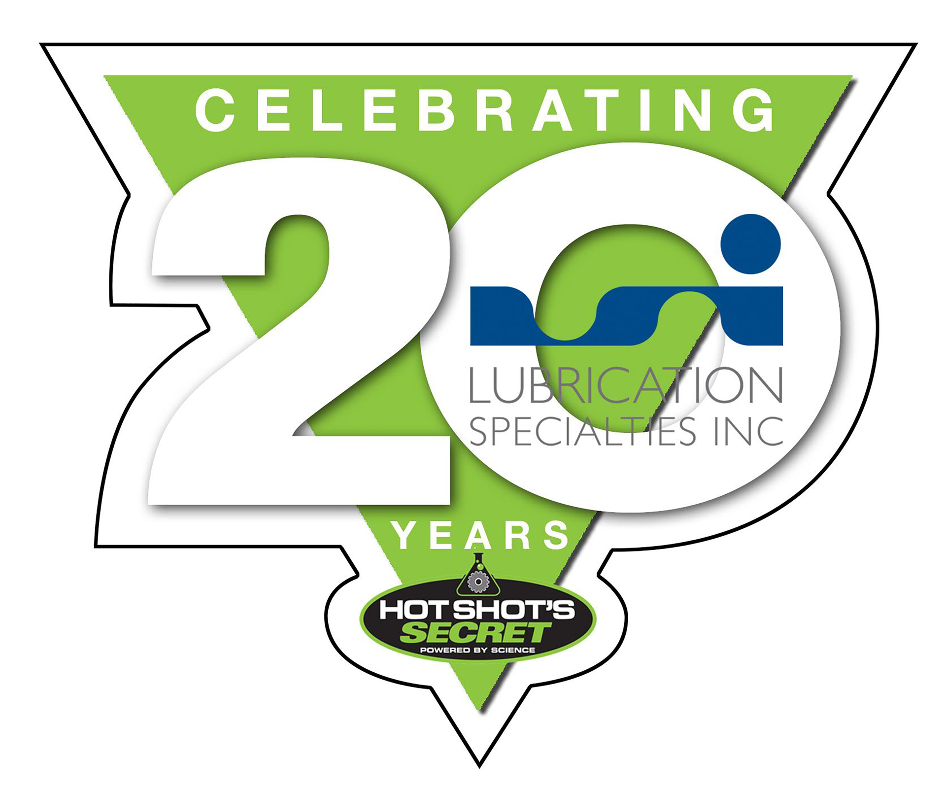 Lsi 20th Logo