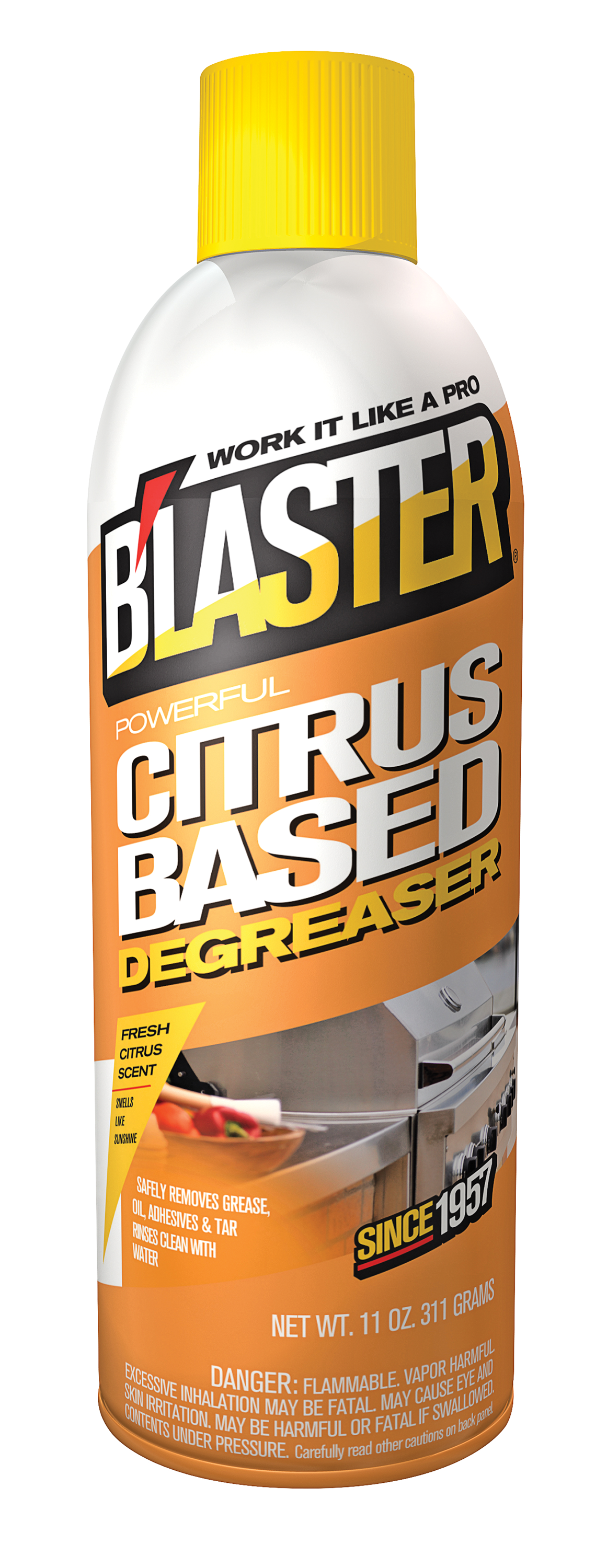 Citrus Based Degreaser