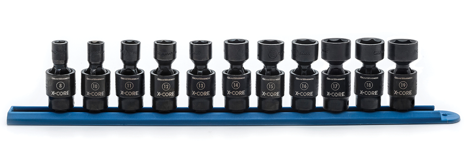 Gearwrench Universal Impact Sockets