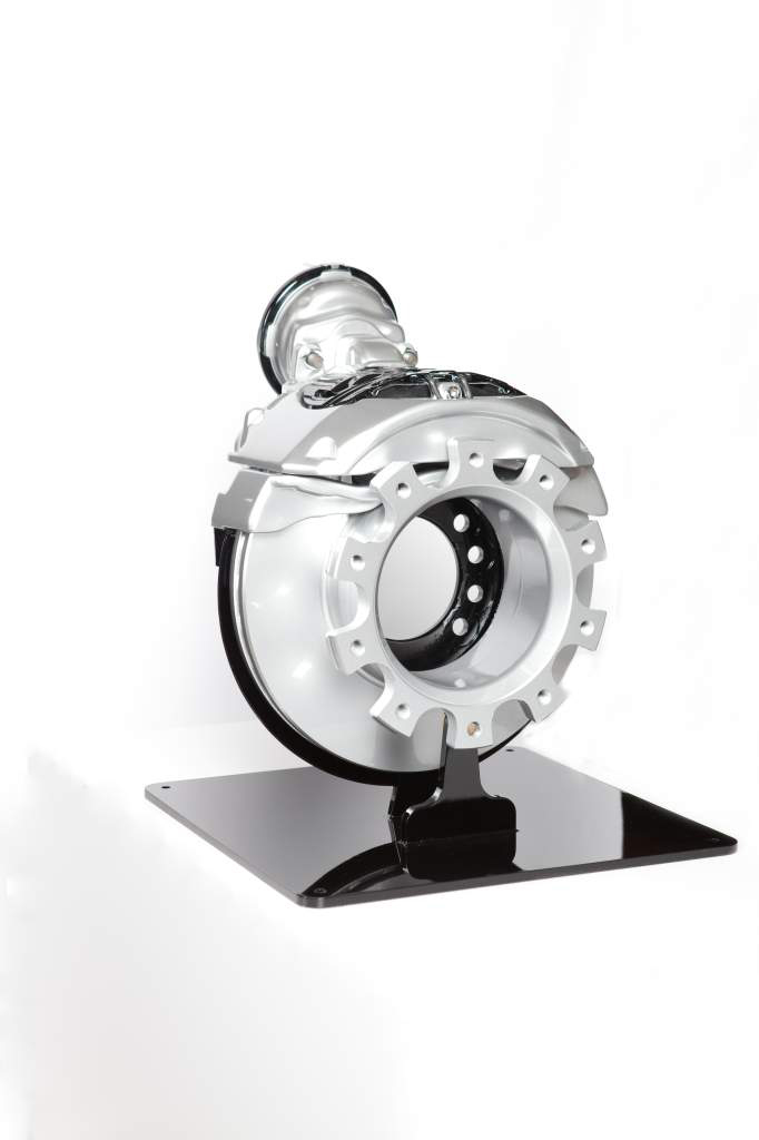 Maxxus Heavy Duty Air Disc Brakes