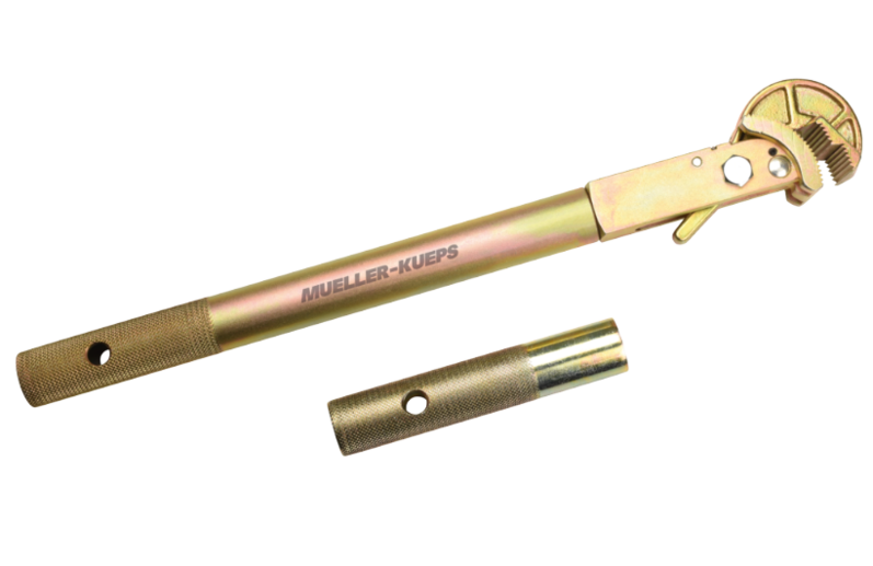 Mueller Kueps Tie Rod Wrench