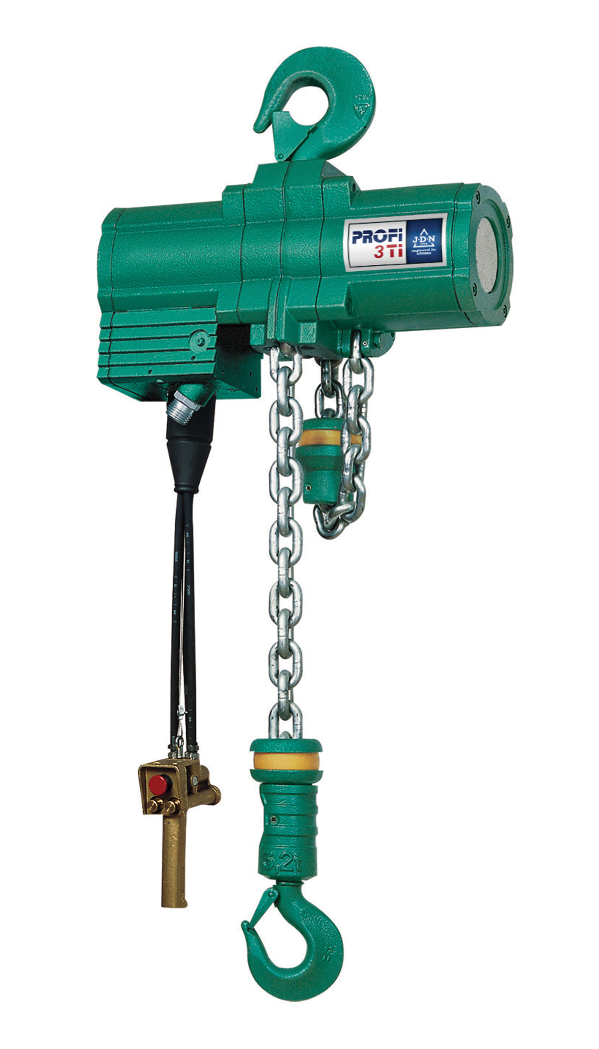 Profi Ti Series Air Hoists