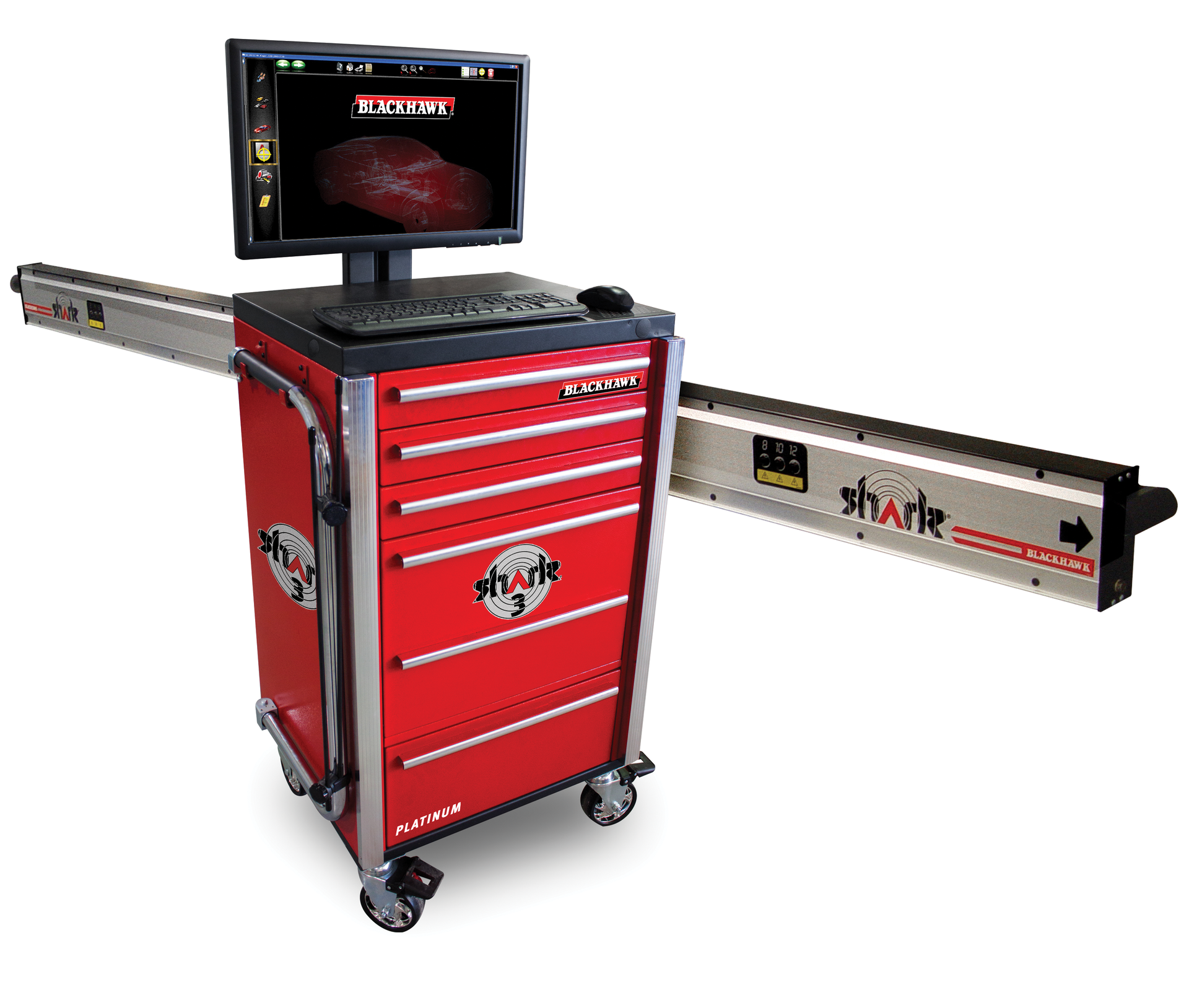 Shark Platinum With Beam