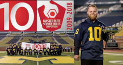 “The competition this year was extremely challenging,” winner Tracey Gennusa said. “From diagnosing issues to a written test, everything was extremely detailed and timed, so I felt up against the clock. I thought for sure I didn’t even place in the top 10. When they called me as the first place winner, I was in shock.” “The competition this year was extremely challenging,” winner Tracey Gennusa said. “From diagnosing issues to a written test, everything was extremely detailed and timed, so I felt up against the clock. I thought for sure I didn’t even place in the top 10. When they called me as the first place winner, I was in shock.”